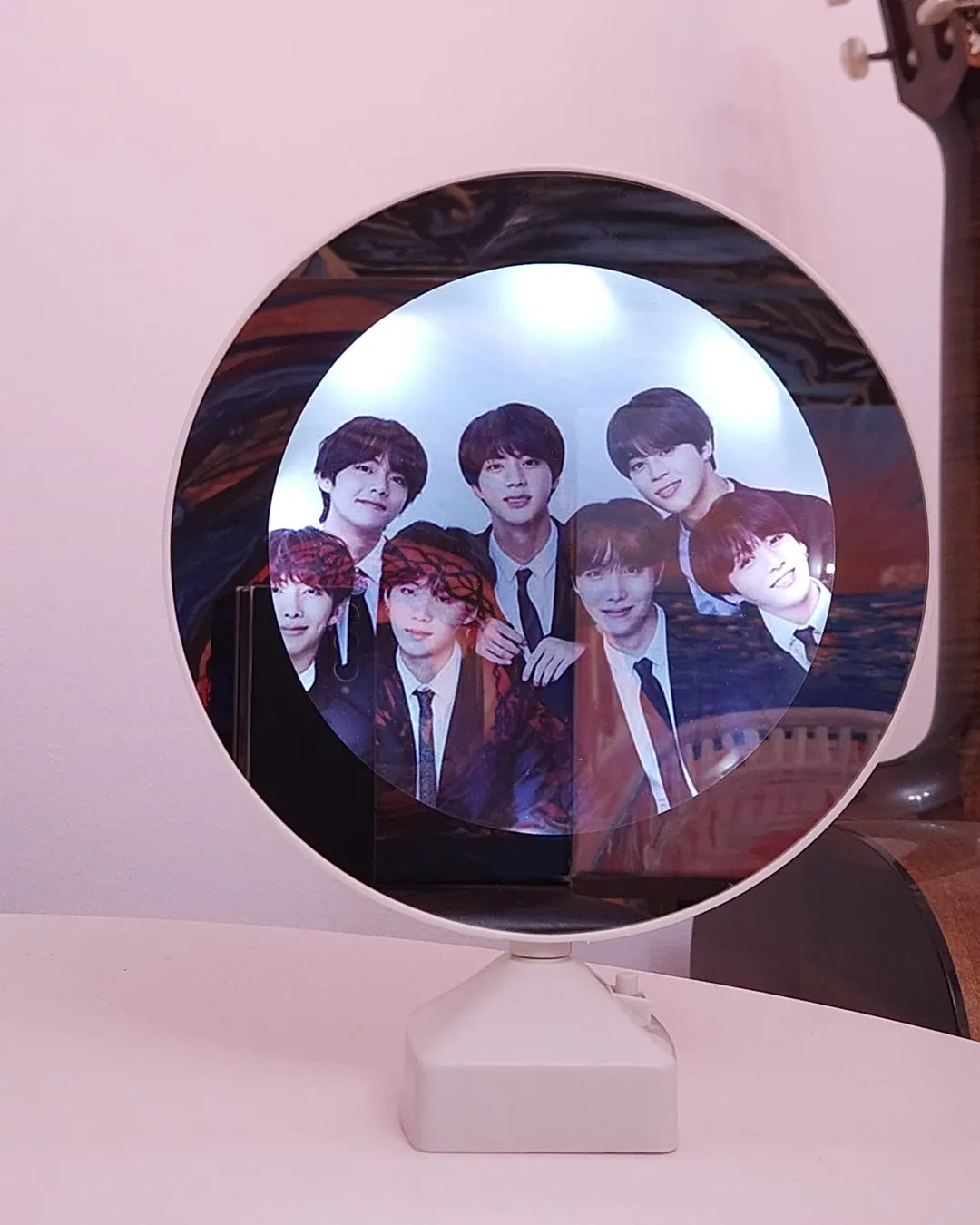 Oglinda Magica cu BTS - Model Clasic